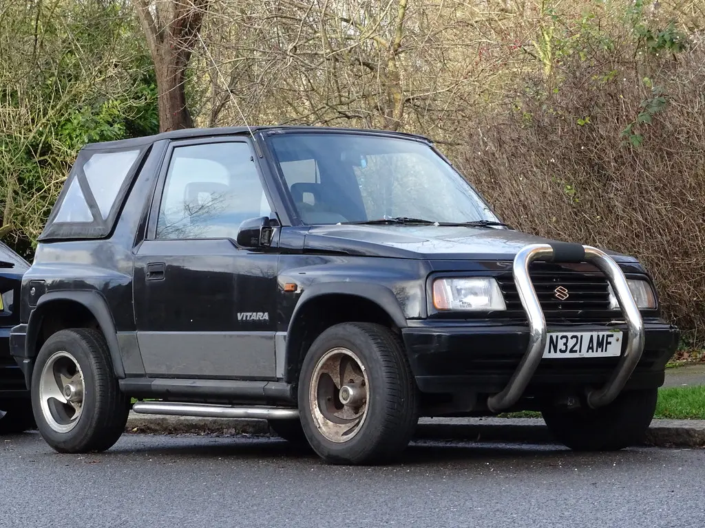 Suzuki Vitara Vitara 1.6 JLX 2