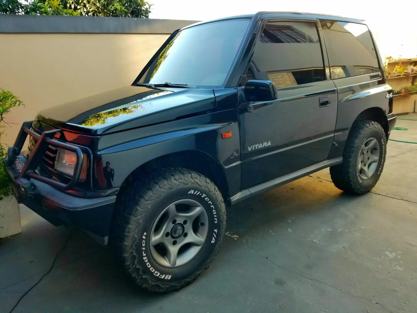 Suzuki Vitara Vitara 1.6 JLX 3