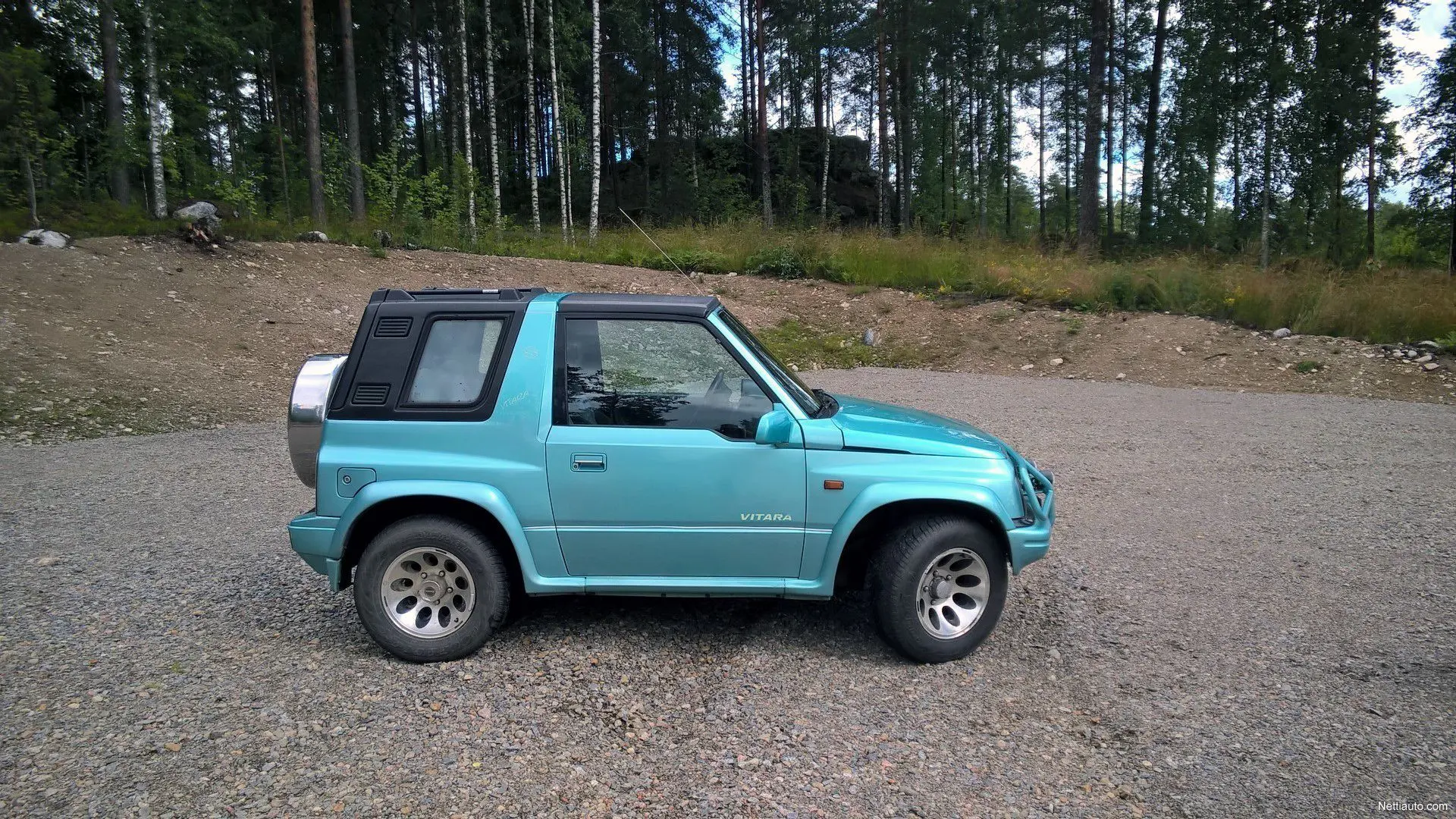 Suzuki Vitara Vitara 1.6 JLX 4