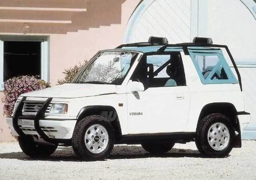 Suzuki Vitara Vitara 1.6 JLX 4