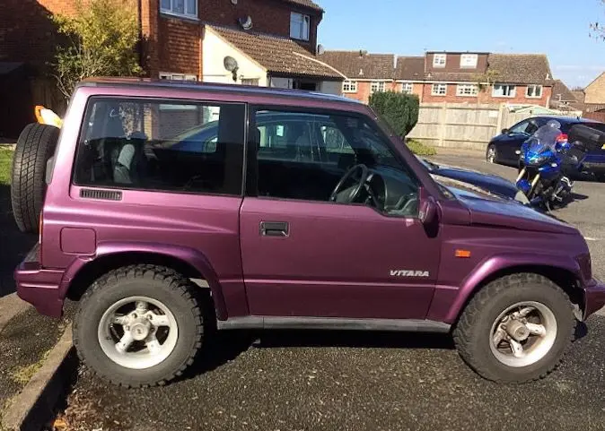 Suzuki Vitara Vitara 1.6 JLX 3
