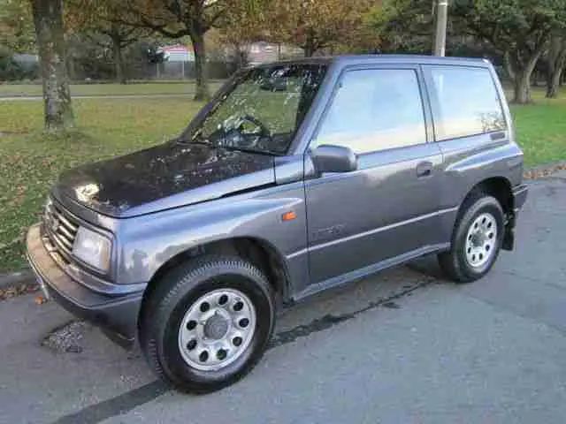 Suzuki Vitara Vitara 1.6 JLX 3