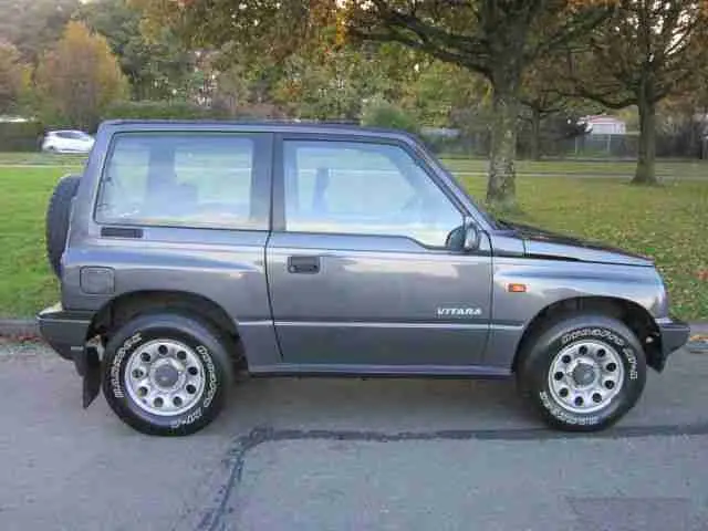 Suzuki Vitara Vitara 1.6 JLX 4