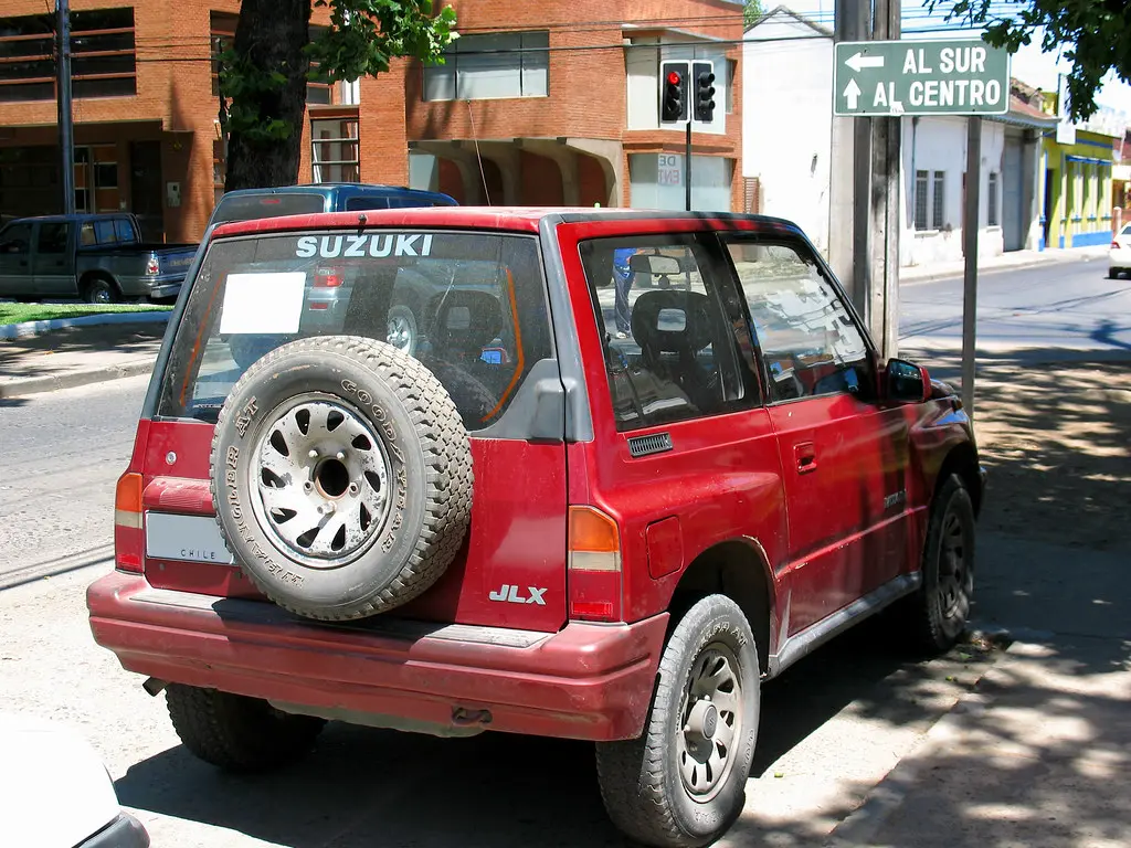 Suzuki Vitara Vitara 1.6 JLX 4