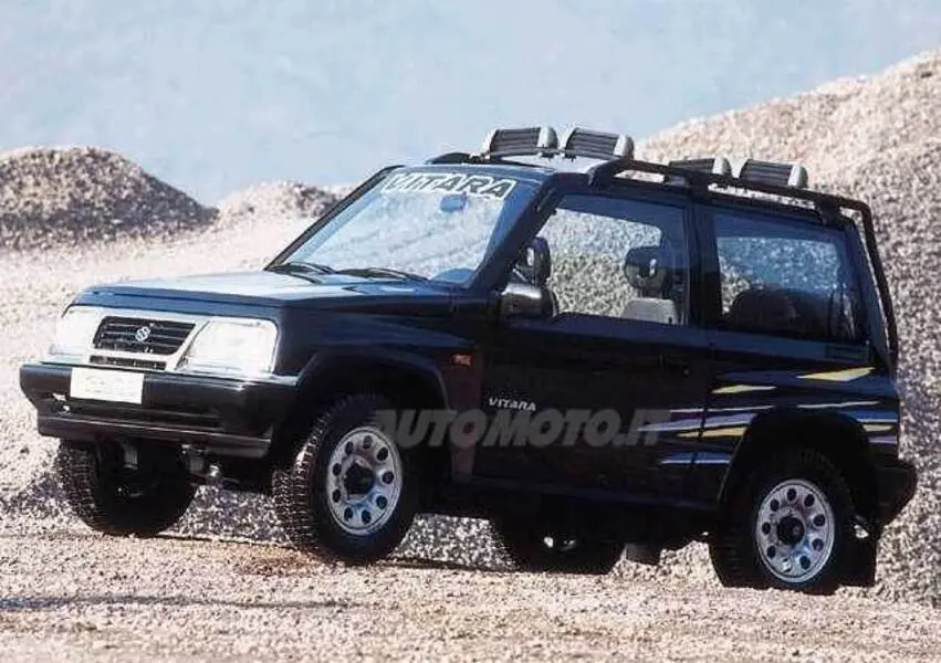 Suzuki Vitara Vitara 1.6 JLX 5