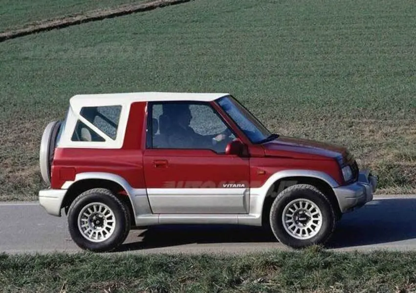 Suzuki Vitara Vitara 1.6 JLX 3
