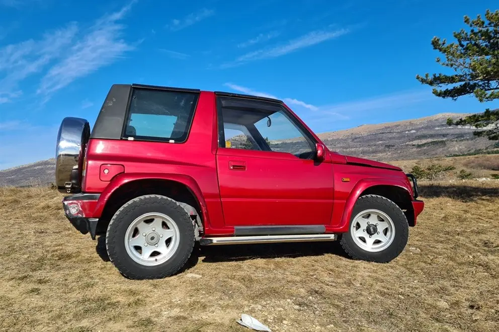 Suzuki Vitara Vitara 1.6 JLX 3