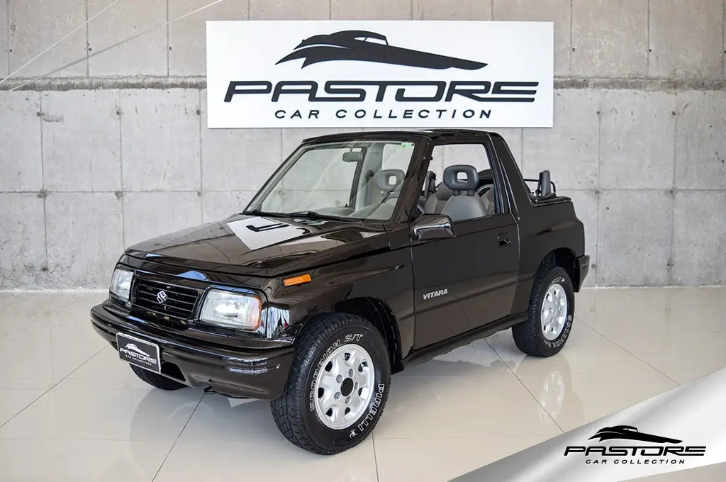 Suzuki Vitara Vitara 1.6 JLX 3