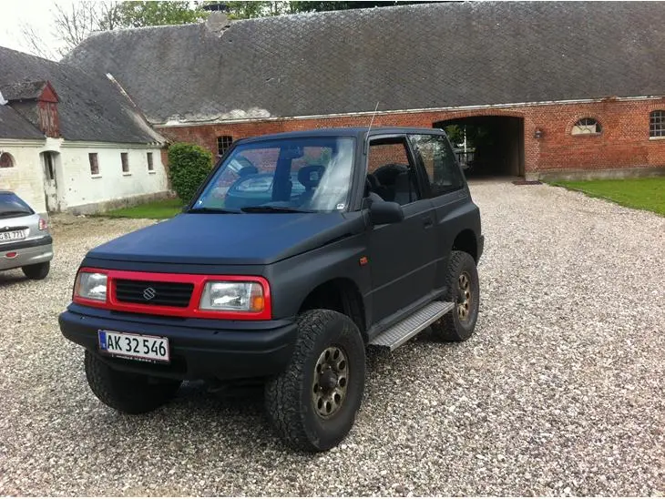 Suzuki Vitara Vitara 1.6 JLX 4