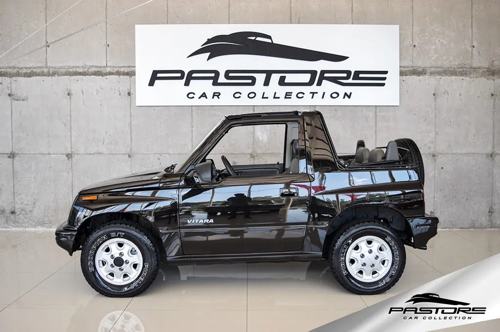 Suzuki Vitara Vitara 1.6 JLX 4