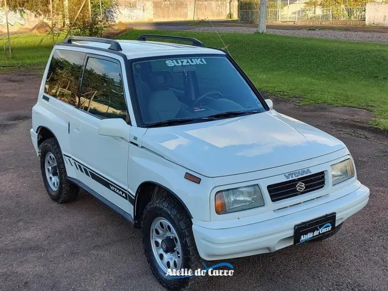 Suzuki Vitara Vitara 1.6 JLX 5