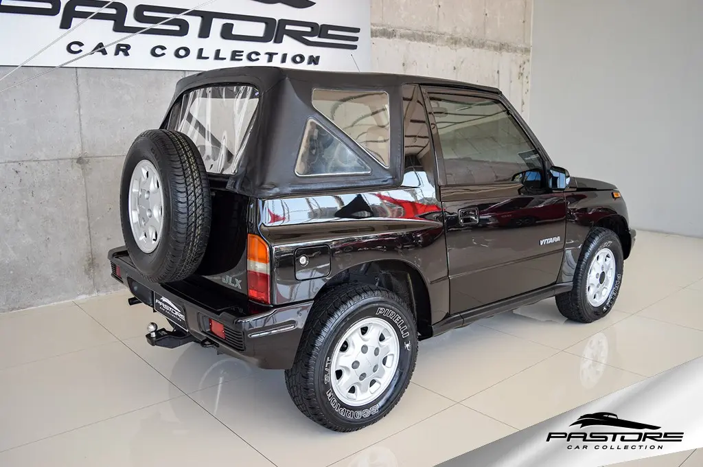 Suzuki Vitara Vitara 1.6 JLX 7