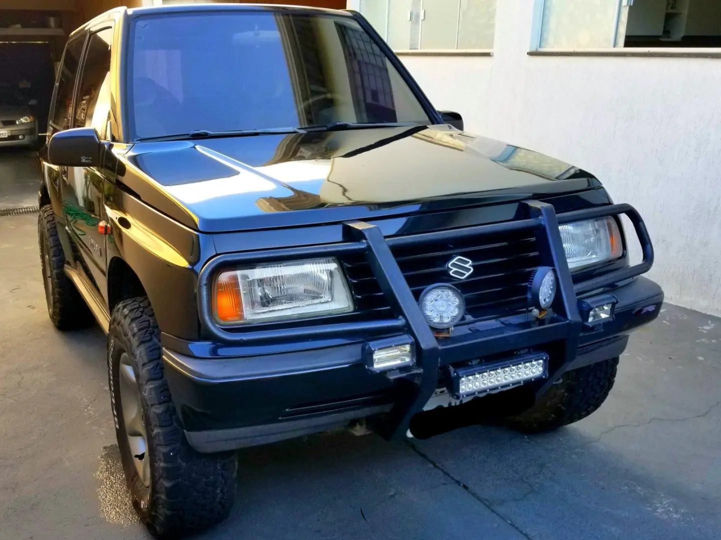 Suzuki Vitara Vitara 1.6 JLX 6
