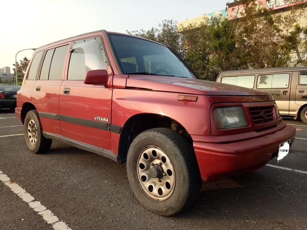 Suzuki Vitara Vitara 1.6 JX 0