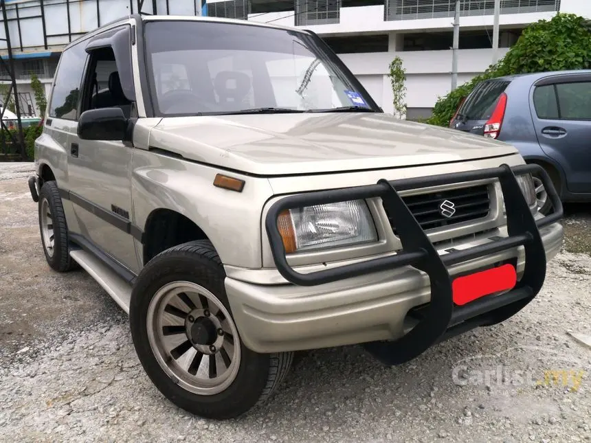Suzuki Vitara Vitara 1.6 JX 1