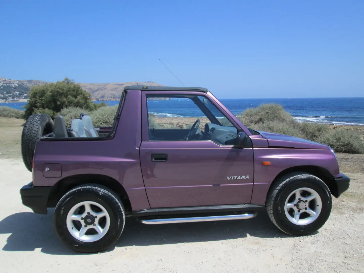 Suzuki Vitara Vitara 1.6 JX 3
