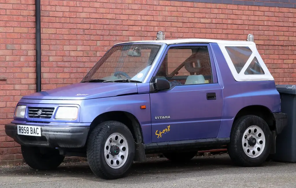 Suzuki Vitara Vitara 1.6 JX 2