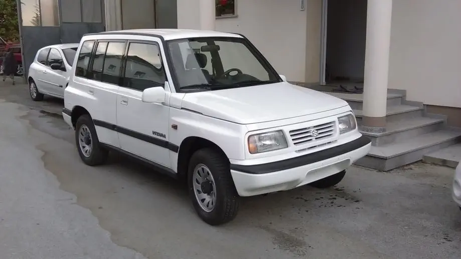 Suzuki Vitara Vitara 1.6 JX 4