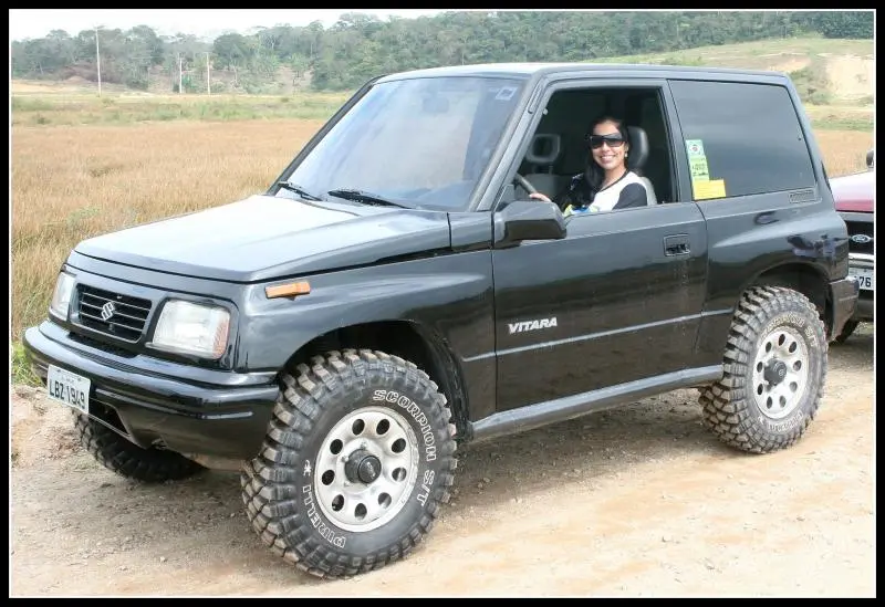 Suzuki Vitara Vitara 1.6 JX 1