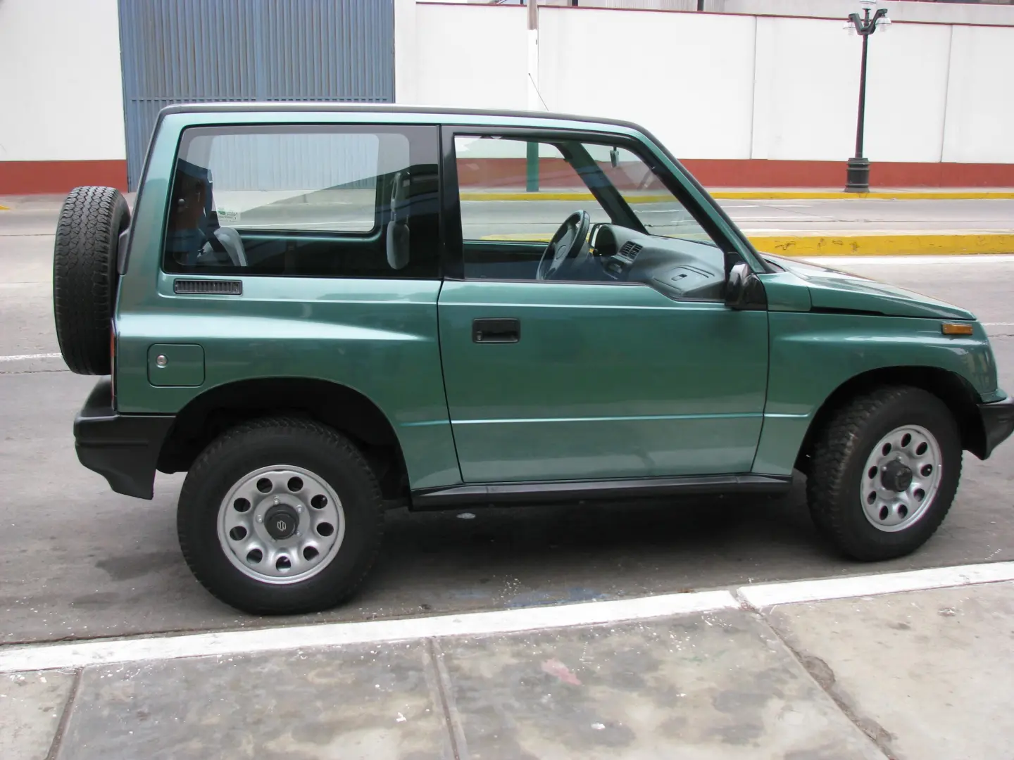 Suzuki Vitara Vitara 1.6 JX 5