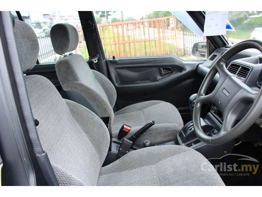 Suzuki Vitara Vitara 1.6 JX 3