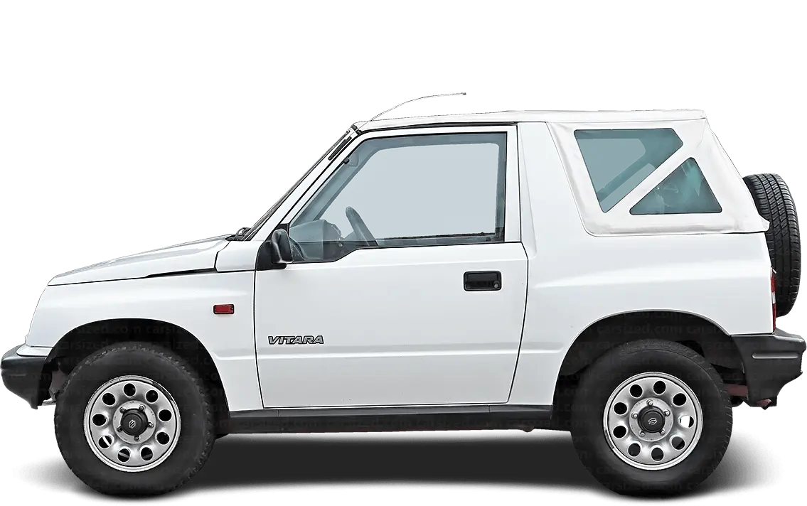 Suzuki Vitara Vitara 1.6 LX 0