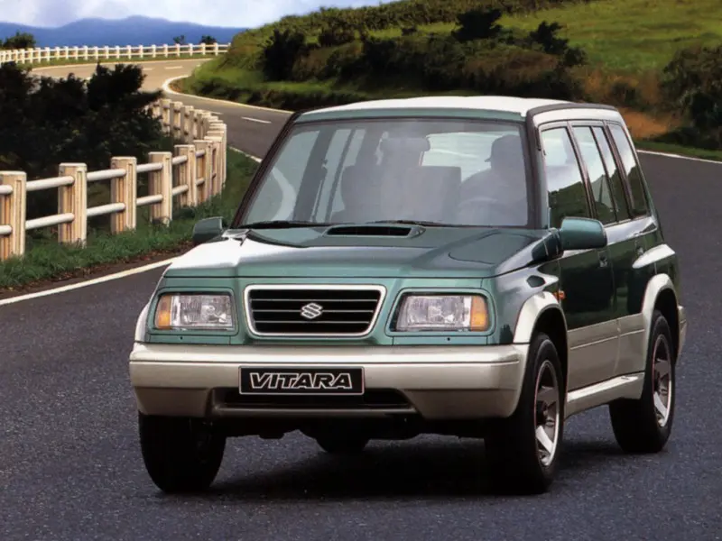 Suzuki Vitara Vitara 1.6 VX 1