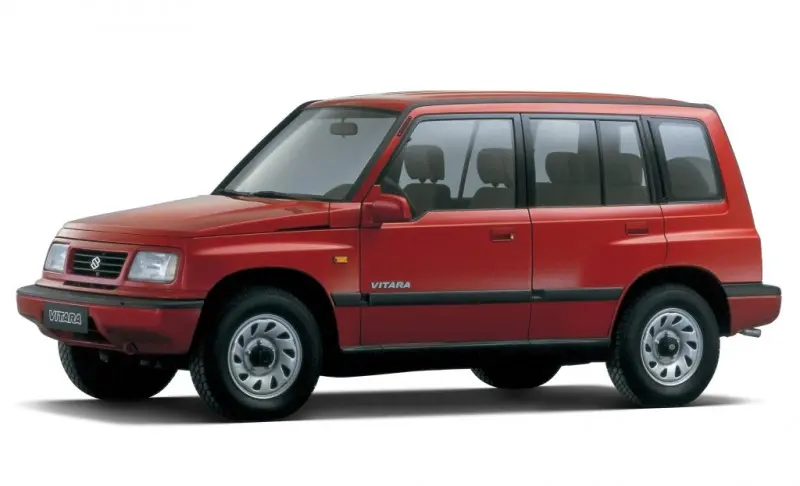 Suzuki Vitara Vitara 1.6 LX 2