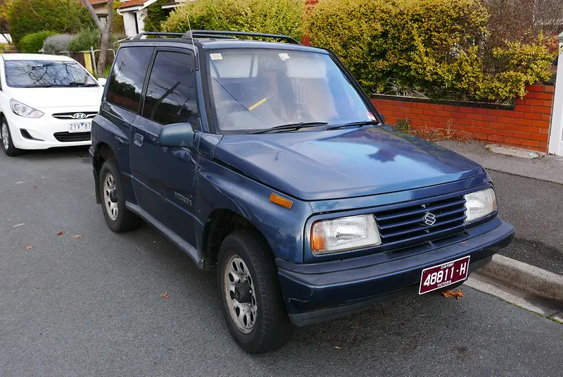 Suzuki Vitara Vitara 1.6 LX 3