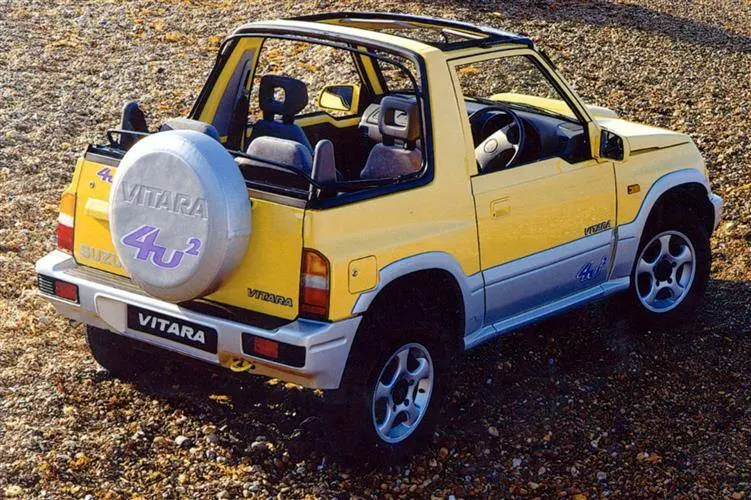 Suzuki Vitara Vitara 1.6 LX 4