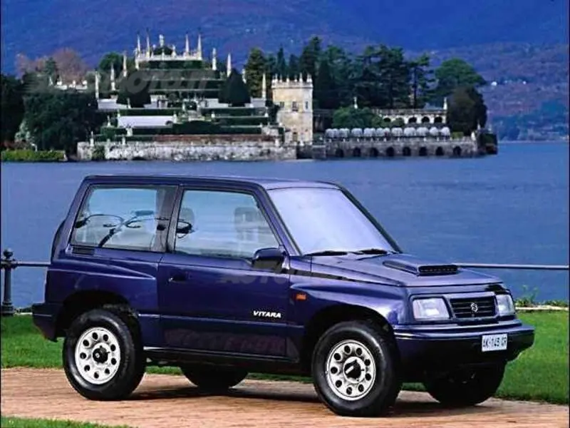 Suzuki Vitara Vitara 1.6 LX 6