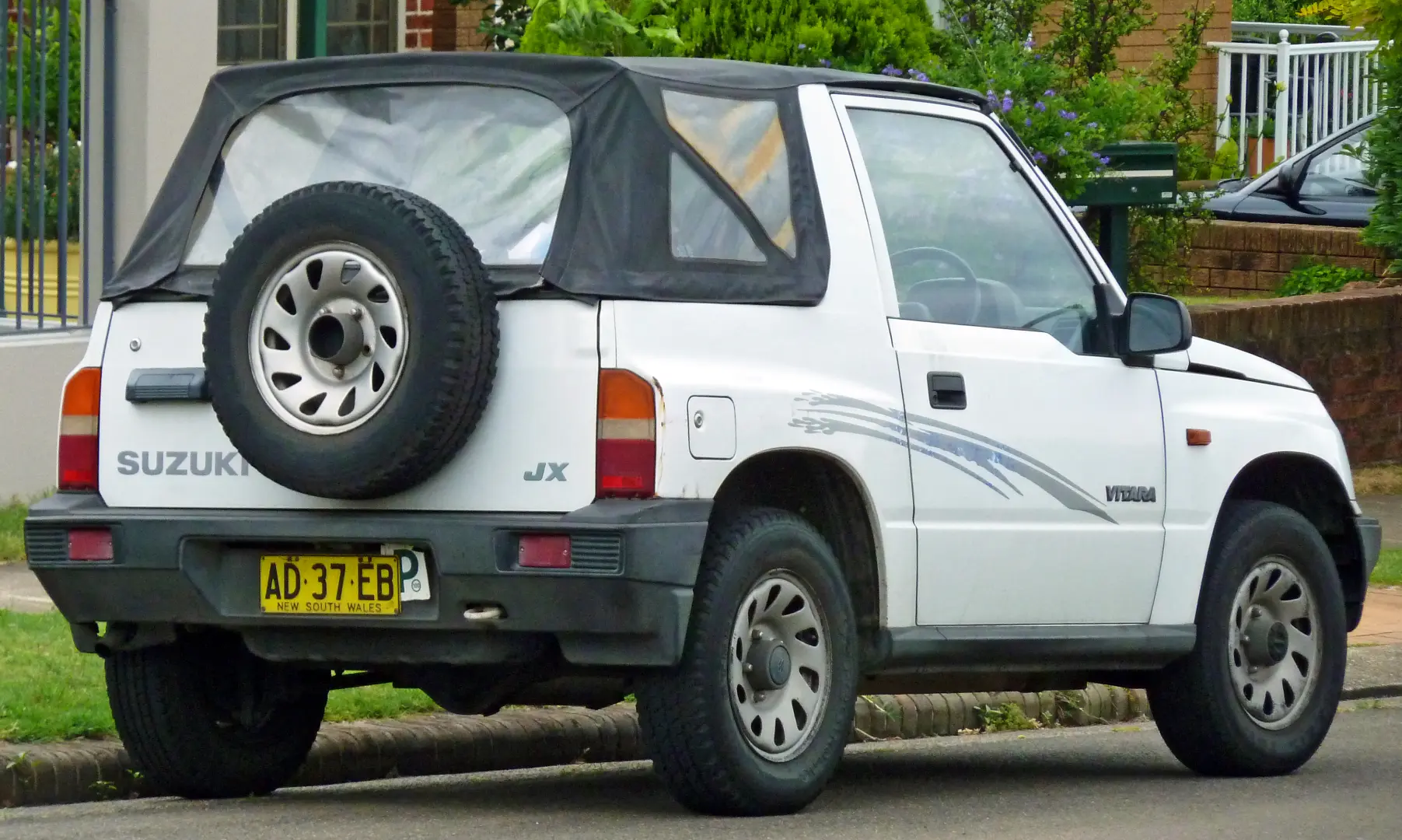 Suzuki Vitara Vitara 1.6 LX 4