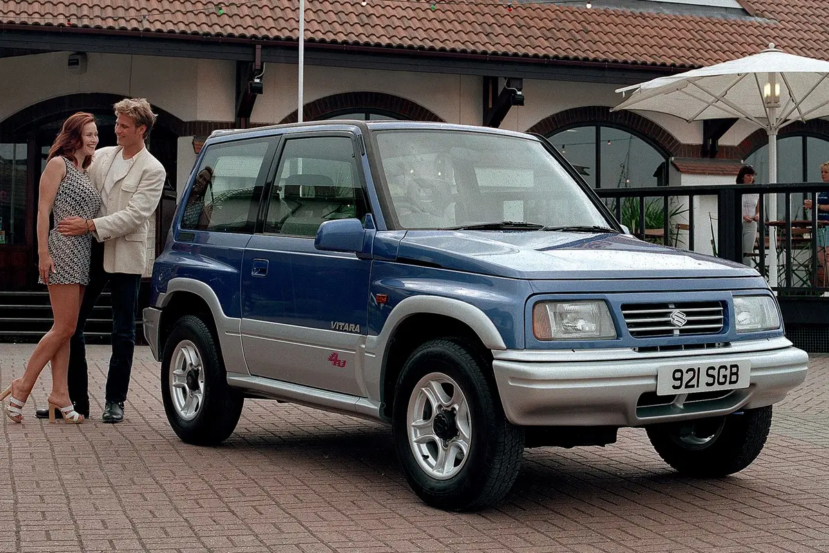 Suzuki Vitara Vitara 1.6 LX 5