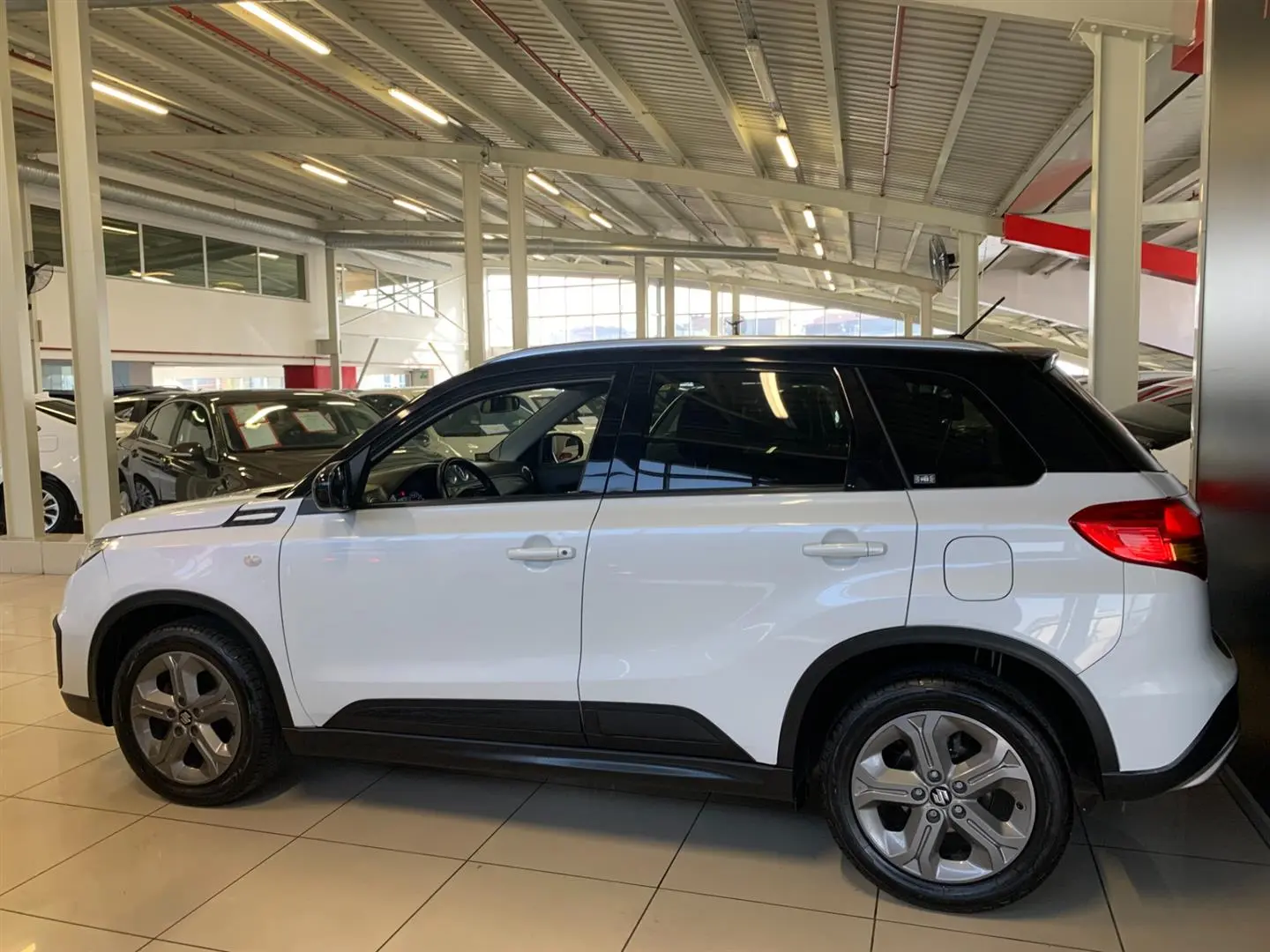 Suzuki Vitara Vitara 1.6 VVT 4x2 GL Plus Çift Renk 4