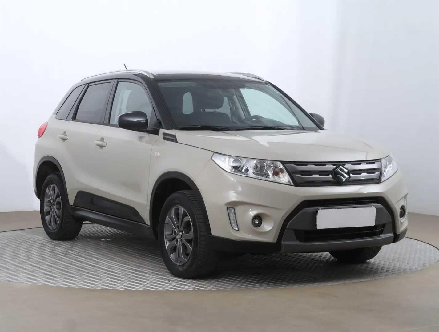 Suzuki Vitara Vitara 1.6 VVT 4x2 GL Plus Tek Renk 6