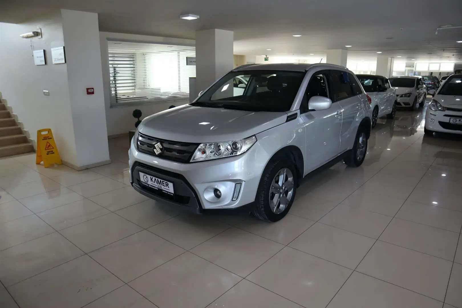 Suzuki Vitara Vitara 1.6 VVT 4x2 GL Plus Tek Renk 0