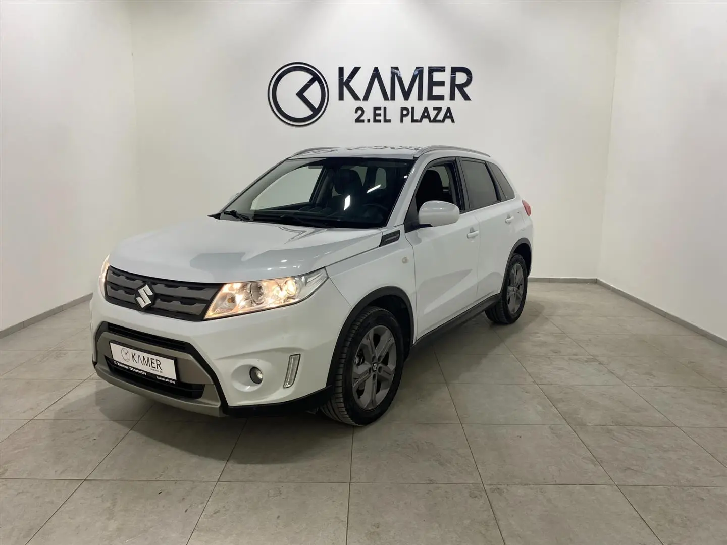 Suzuki Vitara Vitara 1.6 VVT 4x2 GL Plus Tek Renk 1