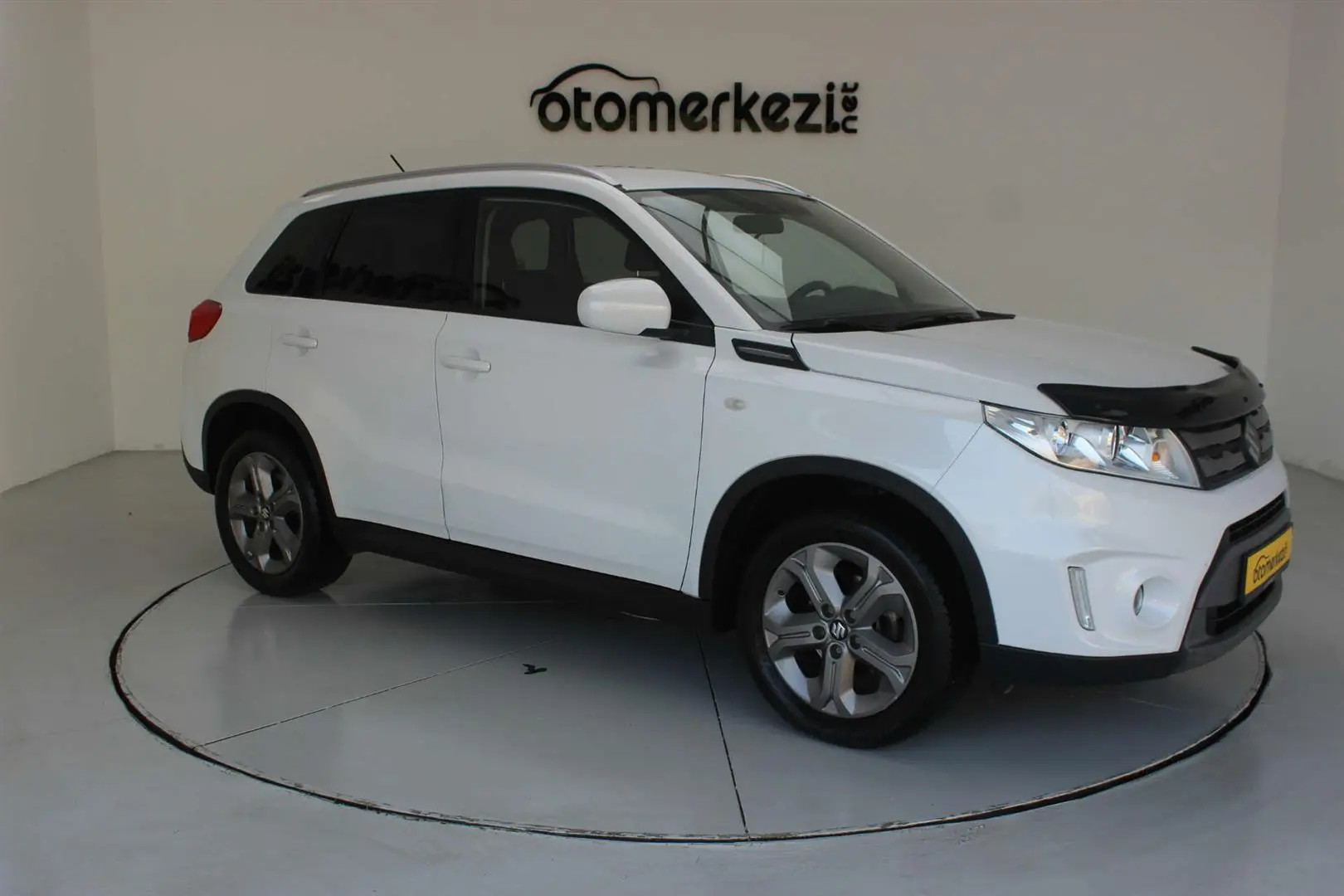 Suzuki Vitara Vitara 1.6 VVT 4x2 GL Plus Tek Renk 5