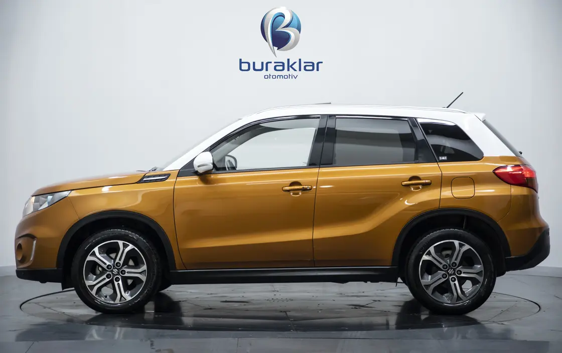 Suzuki Vitara Vitara 1.6 VVT 4x2 GLX Çift Renk 0
