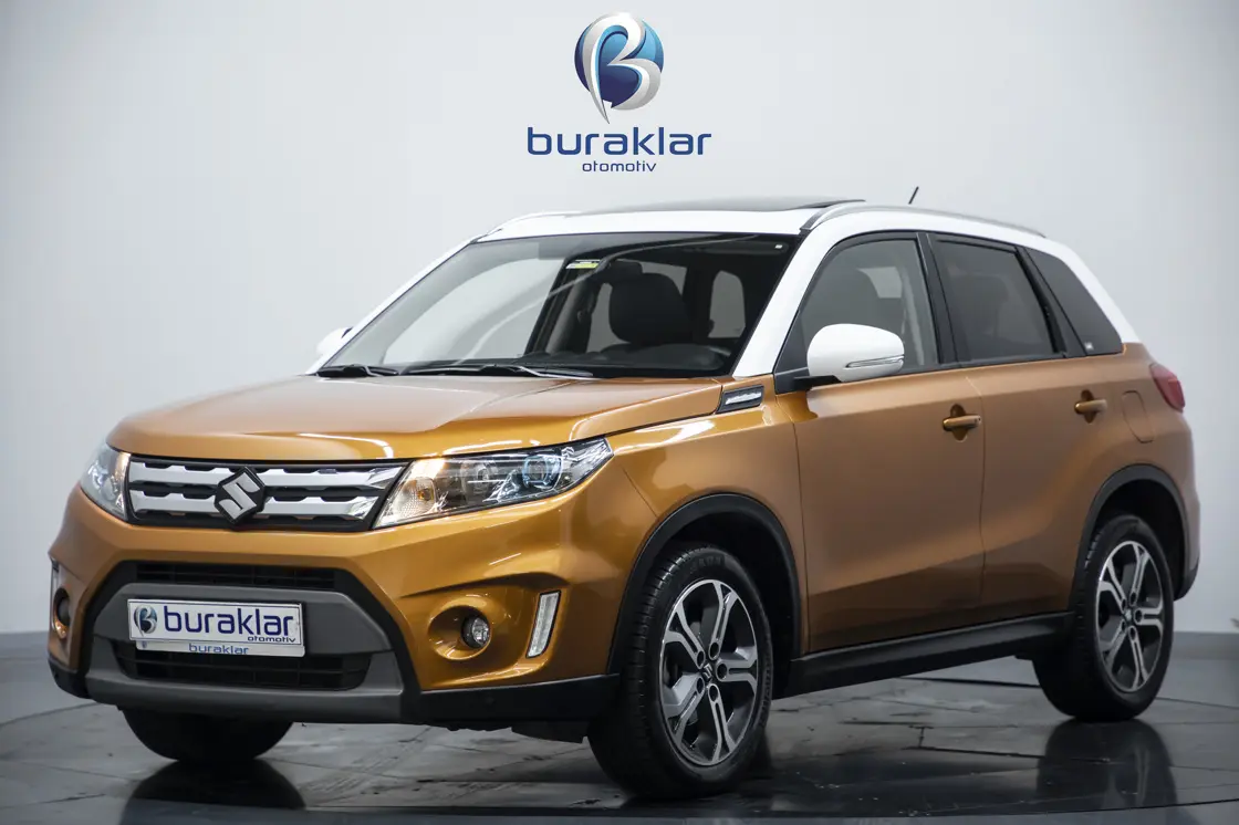 Suzuki Vitara Vitara 1.6 VVT 4x2 GL Plus Çift Renk 1