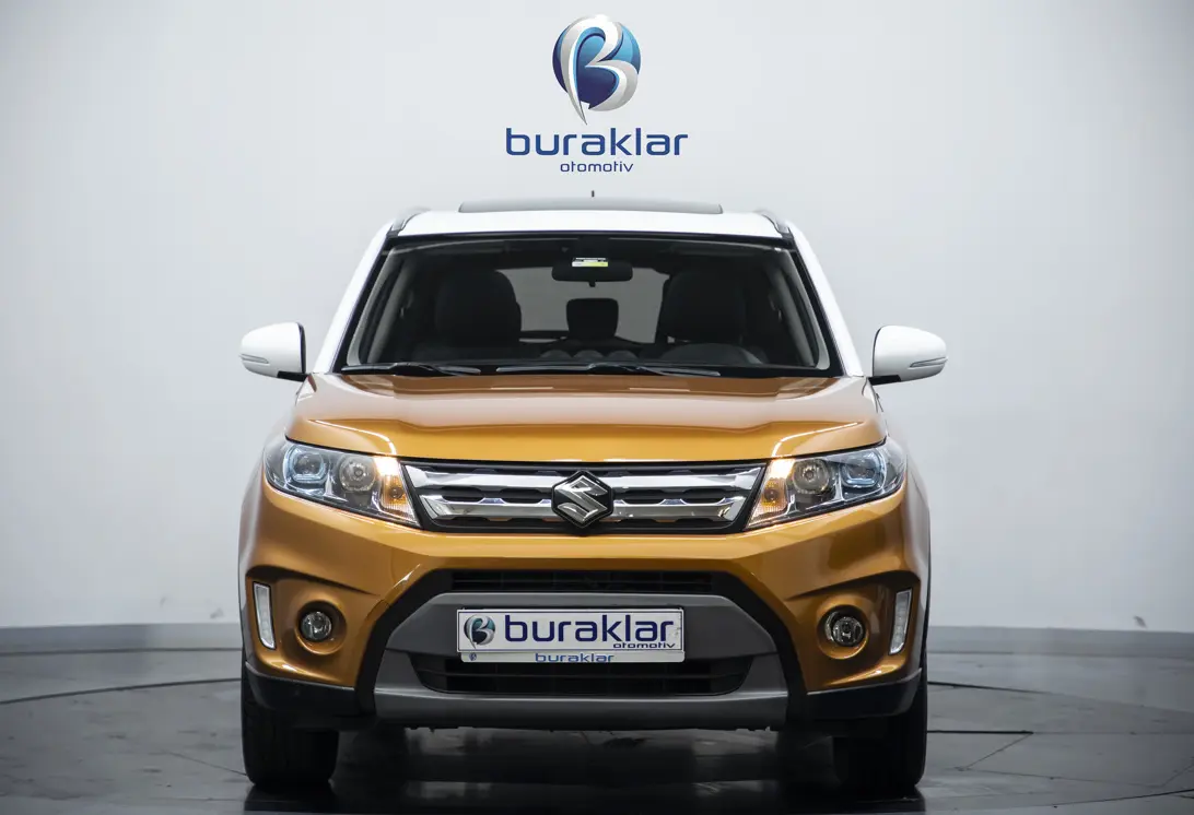 Suzuki Vitara Vitara 1.6 VVT 4x2 GL Plus Çift Renk 2