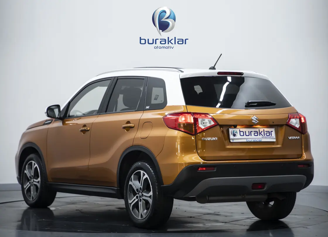 Suzuki Vitara Vitara 1.6 VVT 4x4 GLX Çift Renk 3