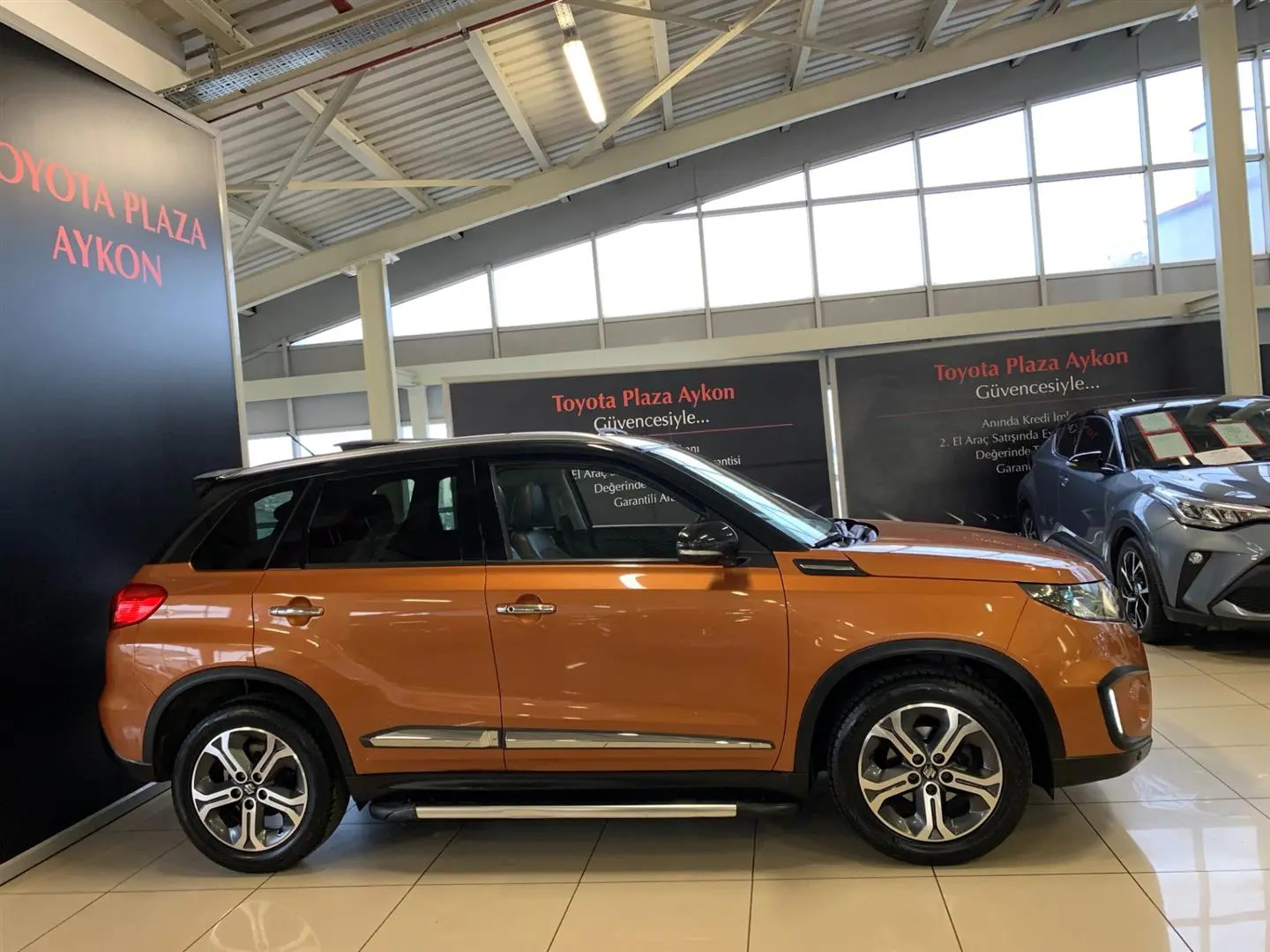 Suzuki Vitara Vitara 1.6 VVT 4x2 GLX Çift Renk 1