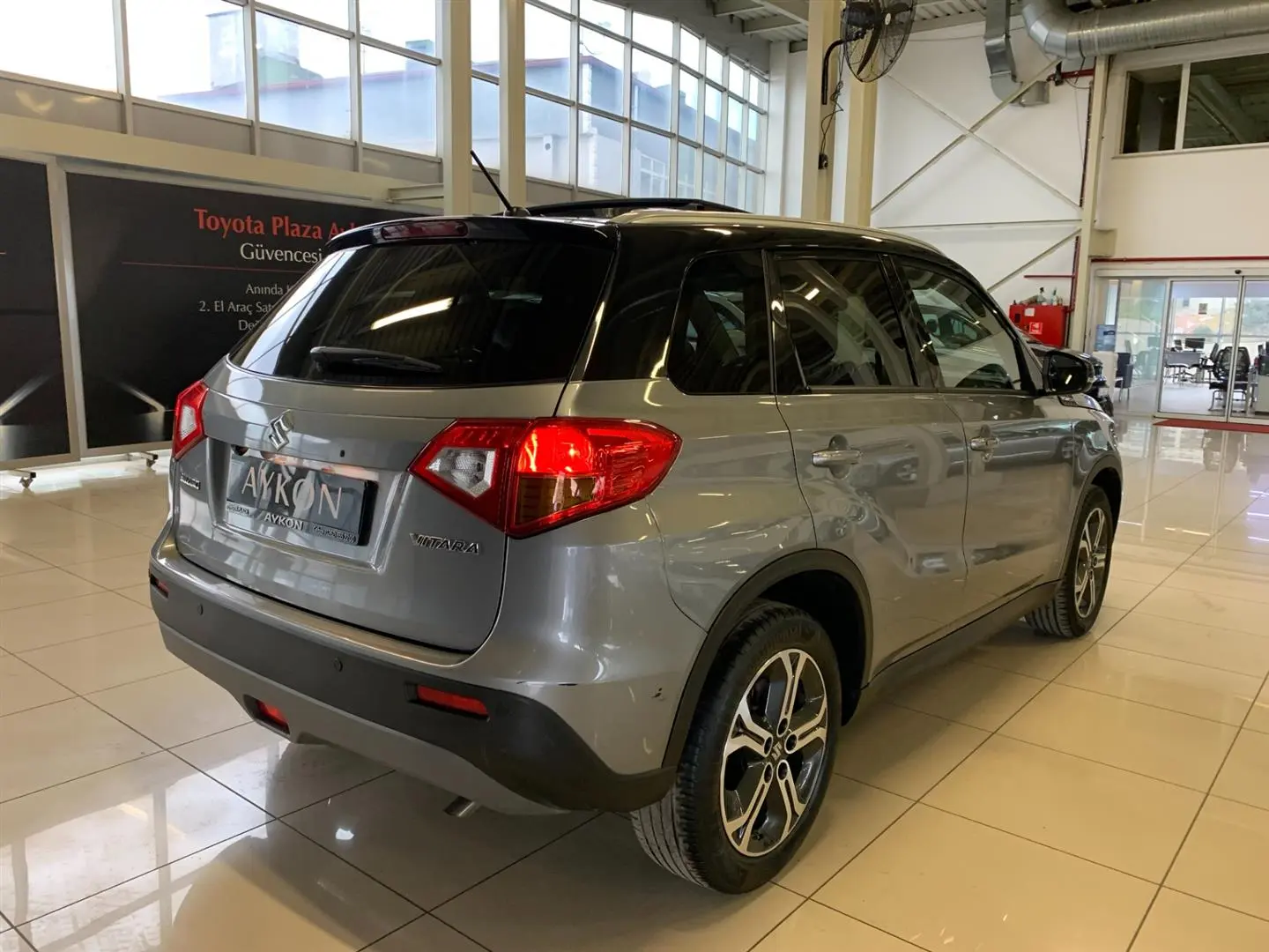 Suzuki Vitara Vitara 1.6 DDIS 4x4 GLX Çift Renk 0