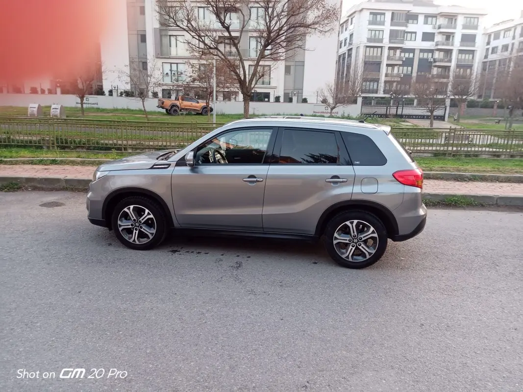Suzuki Vitara Vitara 1.6 VVT 4x2 GLX Tek Renk 5