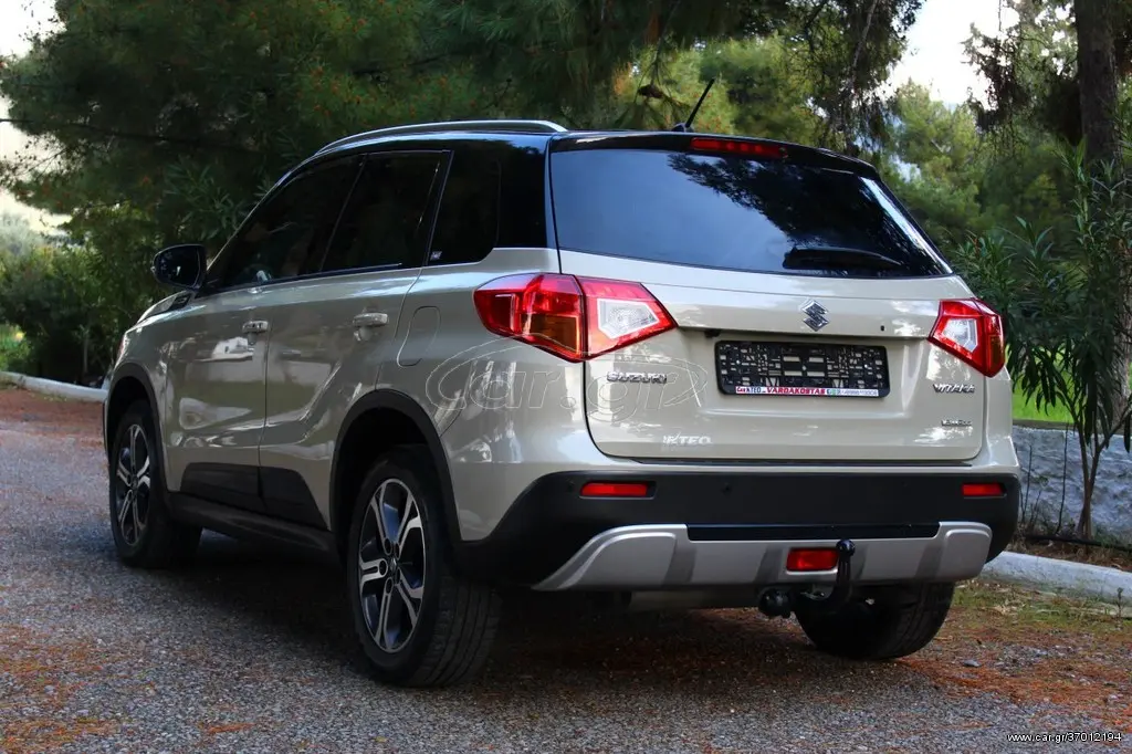 Suzuki Vitara Vitara 1.6 VVT 4x4 GL Plus Çift Renk 4