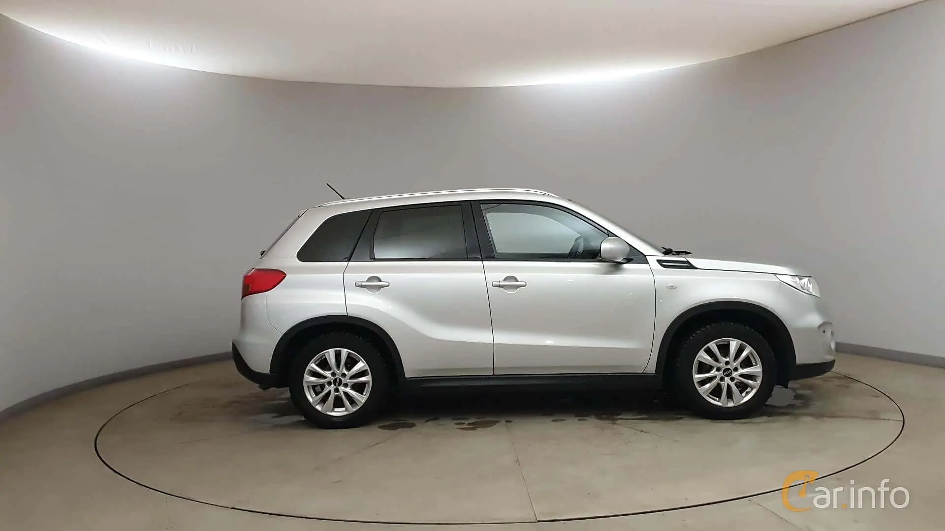 Suzuki Vitara Vitara 1.6 VVT 4x4 GL Plus Çift Renk 5