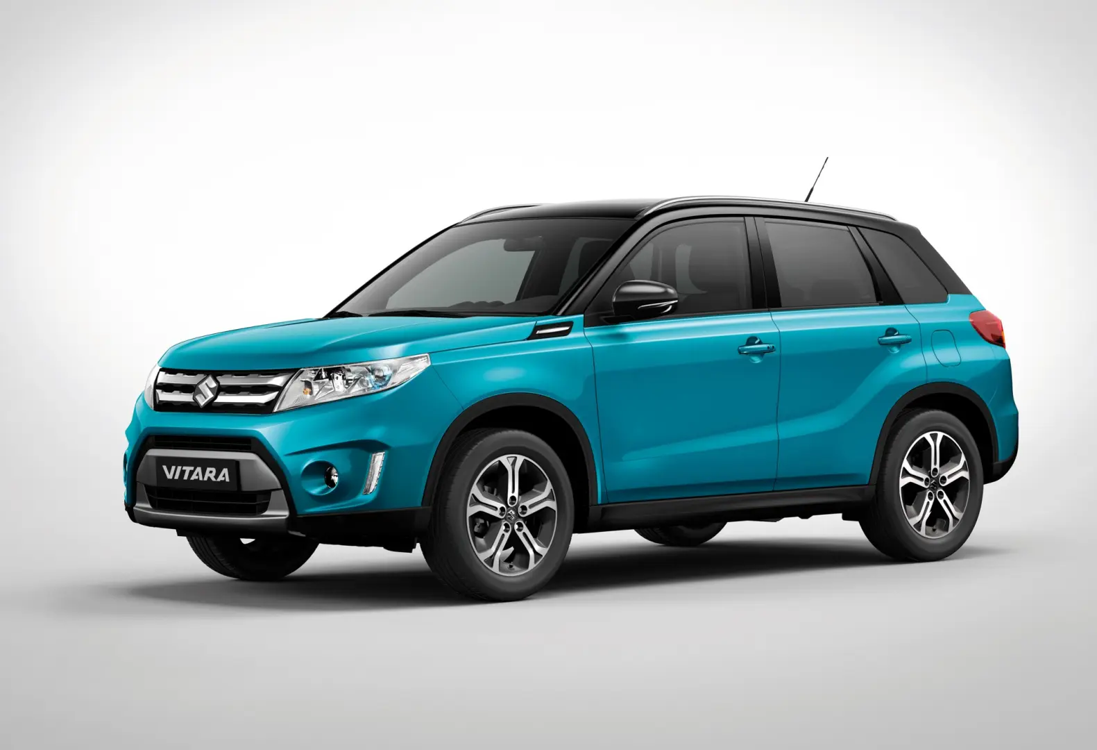 Suzuki Vitara Vitara 1.6 VVT 4x4 GL Plus Çift Renk 7