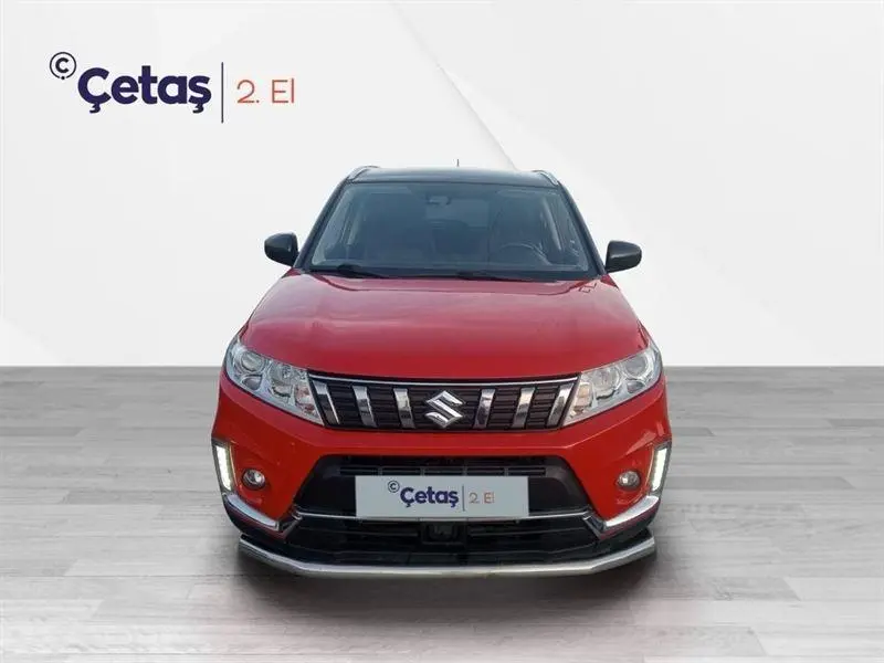Suzuki Vitara Vitara 1.4 BoosterJet 4x4 GL Plus Çift Renk 0