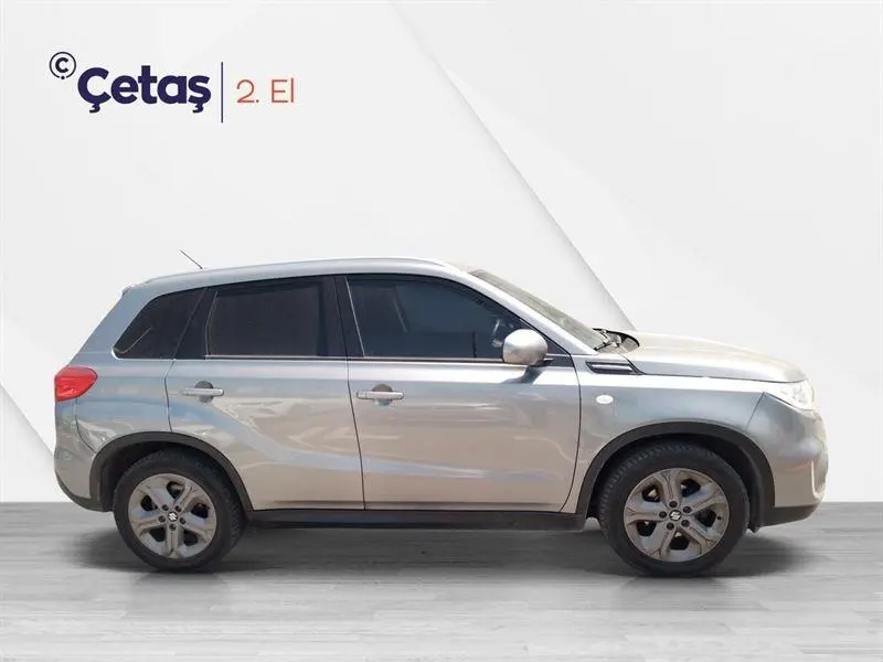 Suzuki Vitara Vitara 1.6 VVT 4x4 GL Plus Tek Renk 6